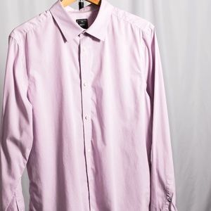 Gap Long Sleeve Mens Shirt
